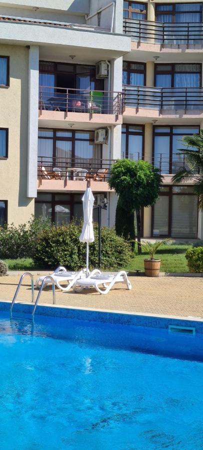 Diamond Apart Complex Sveti Vlas Exteriör bild