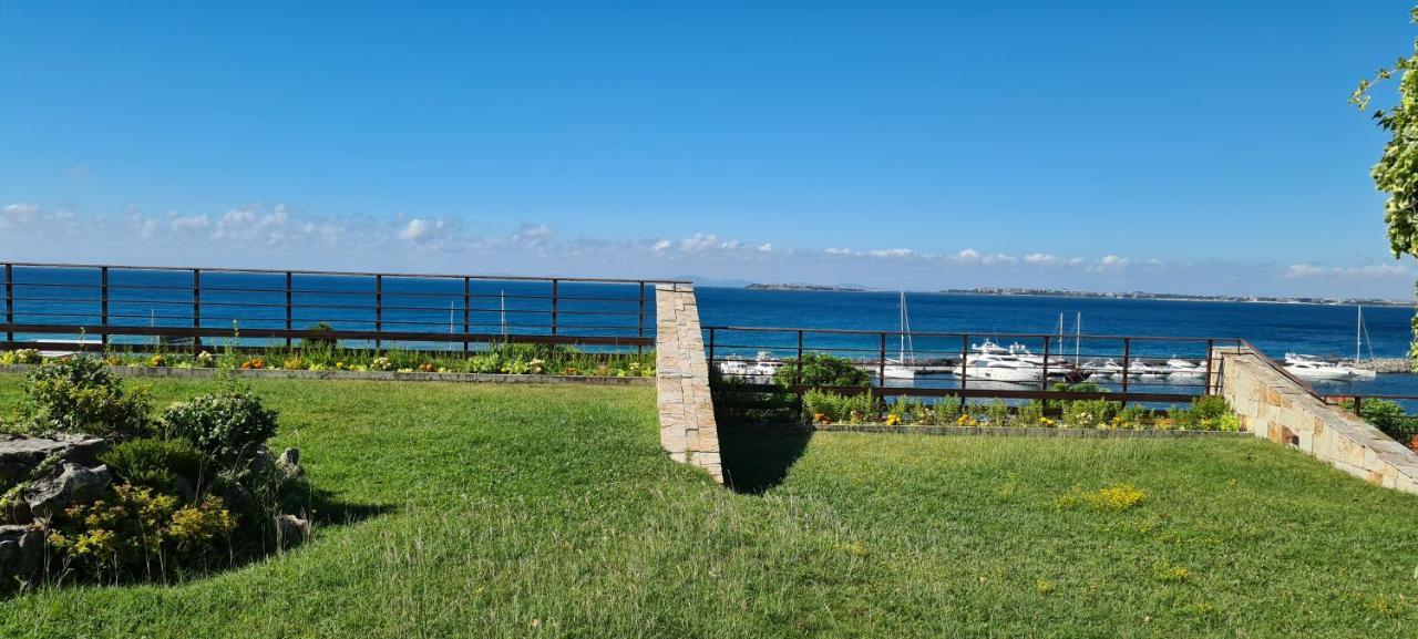 Diamond Apart Complex Sveti Vlas Exteriör bild